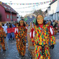 Jubiläumsumzug Schergässler